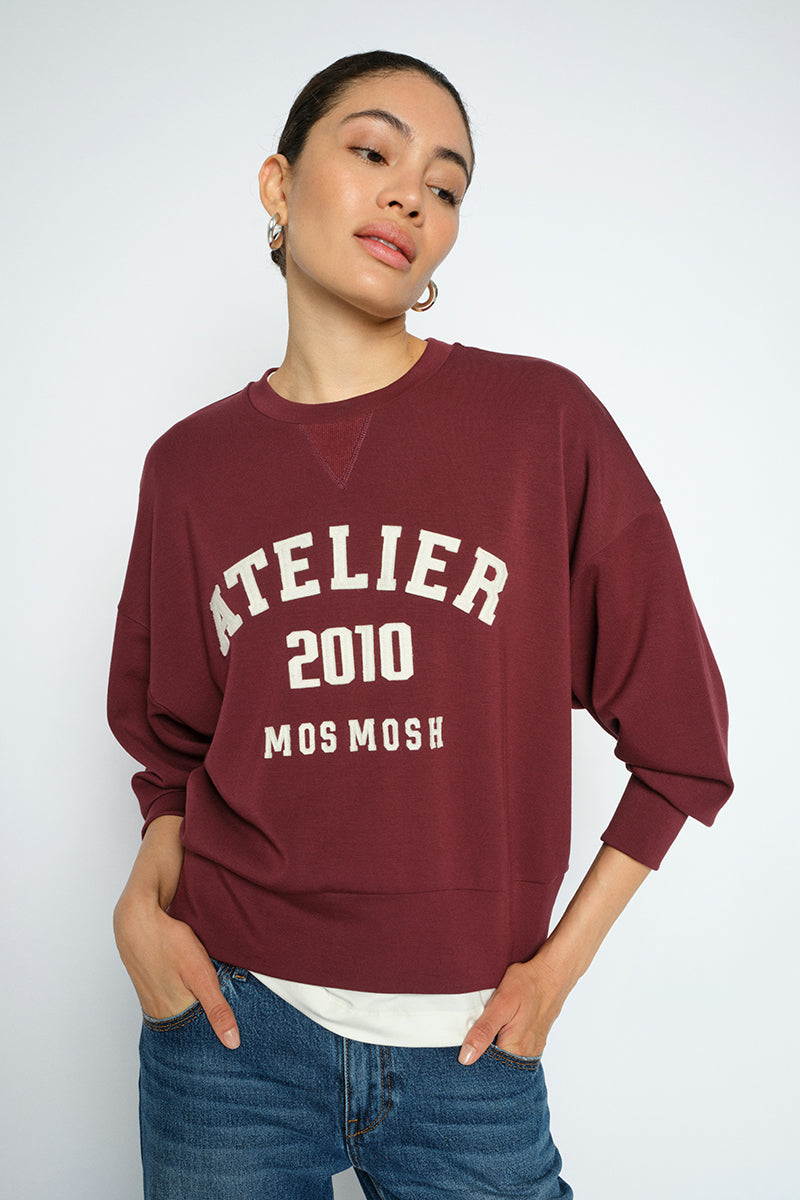 MMNima O-LS  Sweatshirt