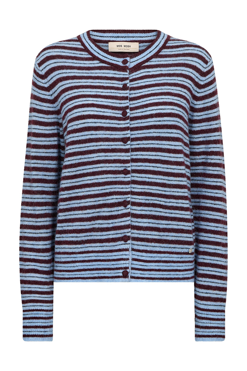MMMilvi Stripe Cardigan