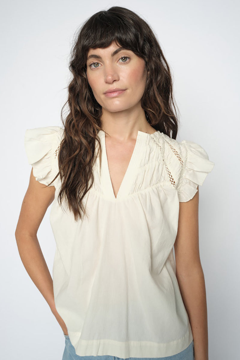 MMWoda Izha Blouse
