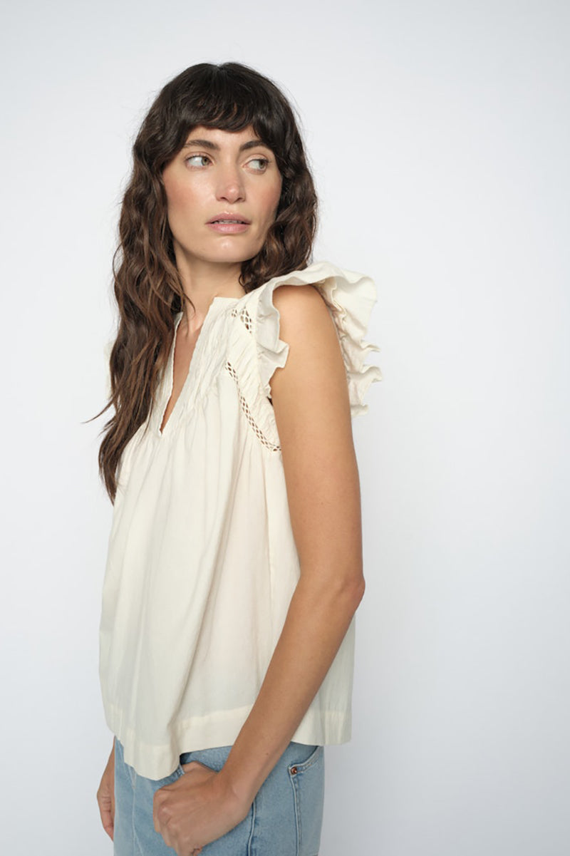 MMWoda Izha Blouse