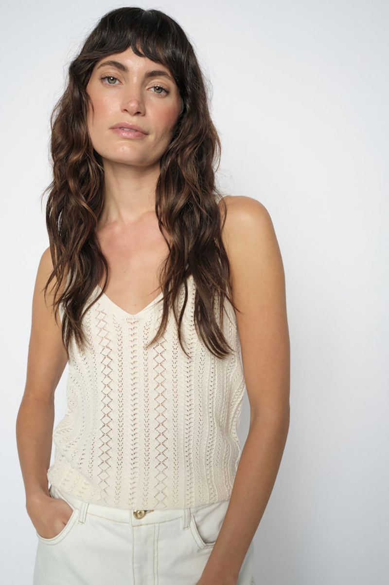 MMCressida Wash Knit Top