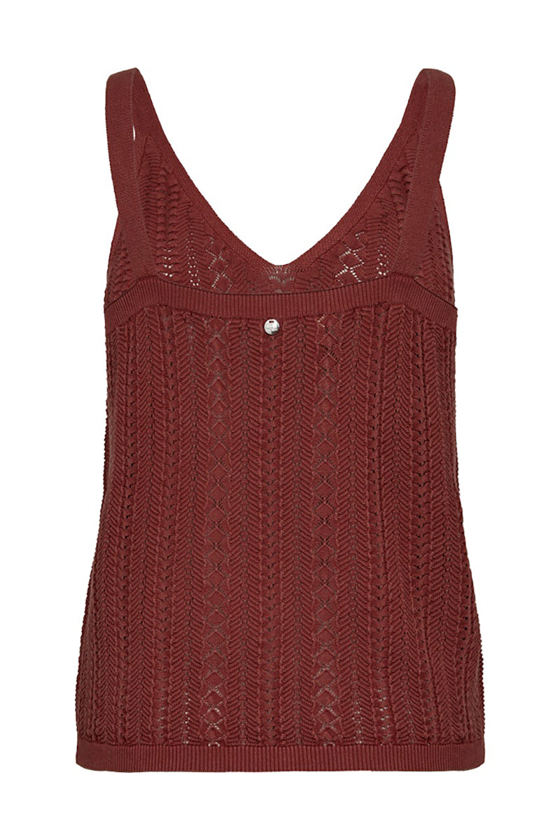 MMCressida Wash Knit Top