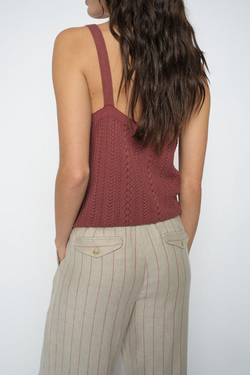 MMCressida Wash Knit Top