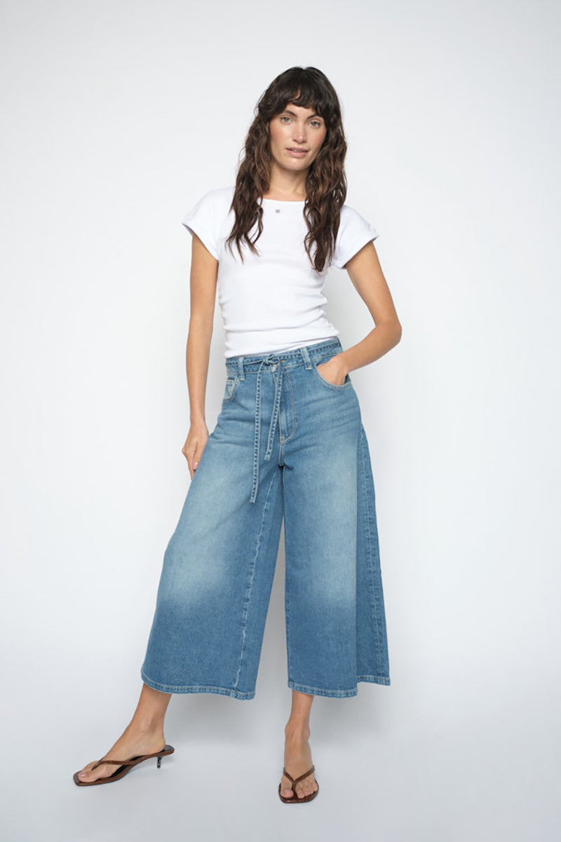 MMCulotte Zack Jeans