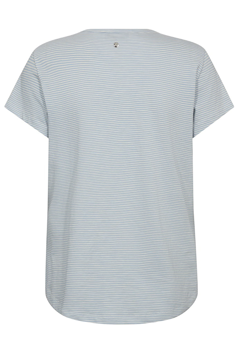 MMCamp O-SS Stripe Tee
