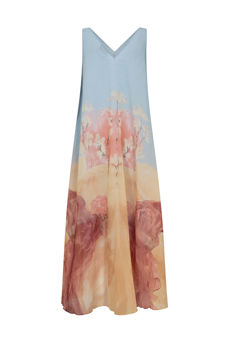 MMNylo Landscape Dress