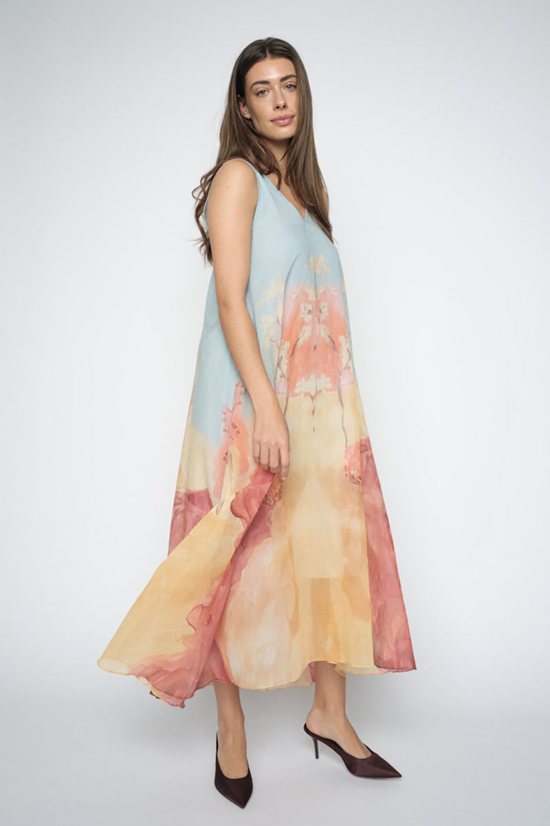 MMNylo Landscape Dress
