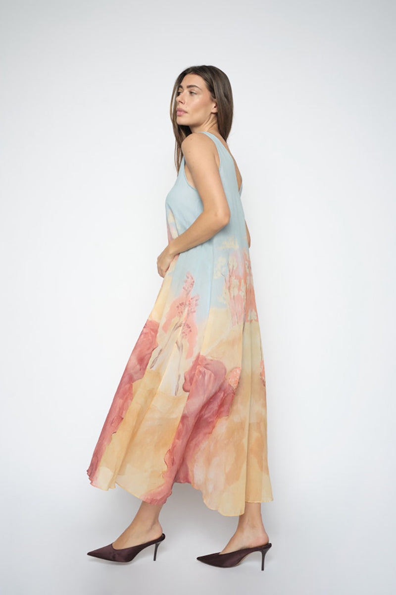 MMNylo Landscape Dress