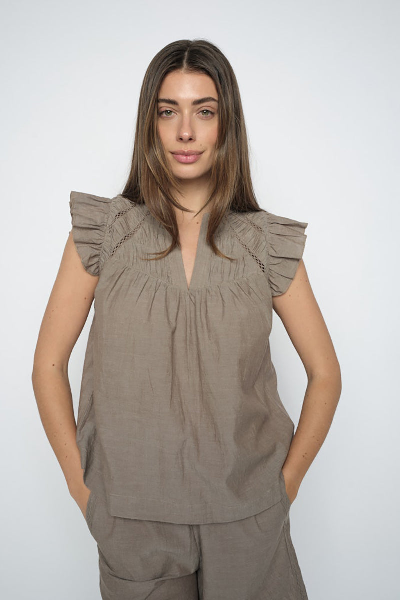 MMWoda Izha Blouse