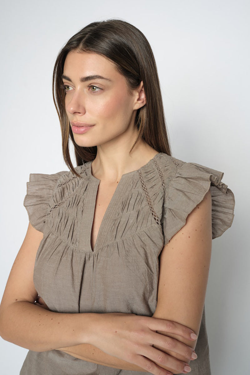 MMWoda Izha Blouse