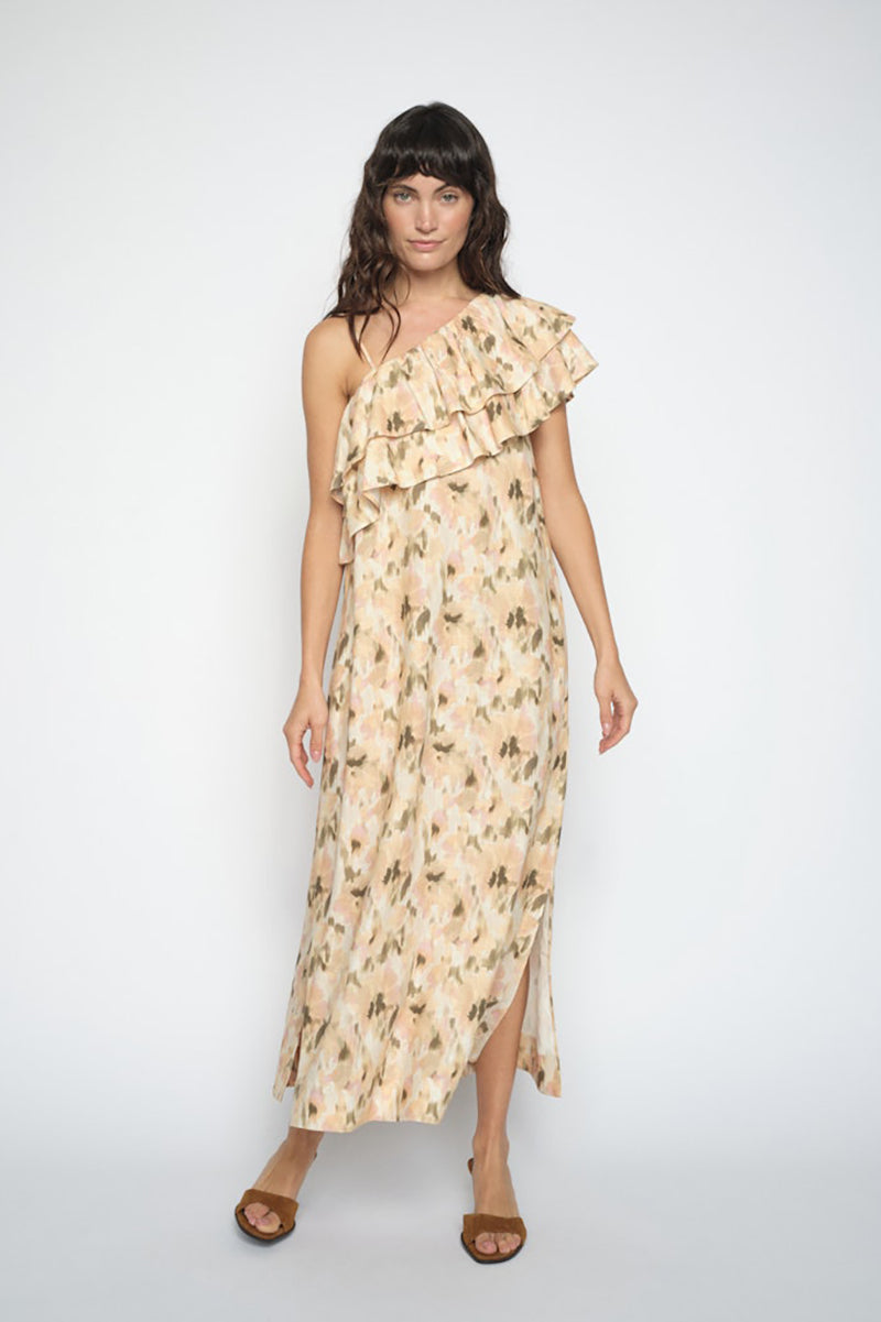 MMSoma Flower Field Dress
