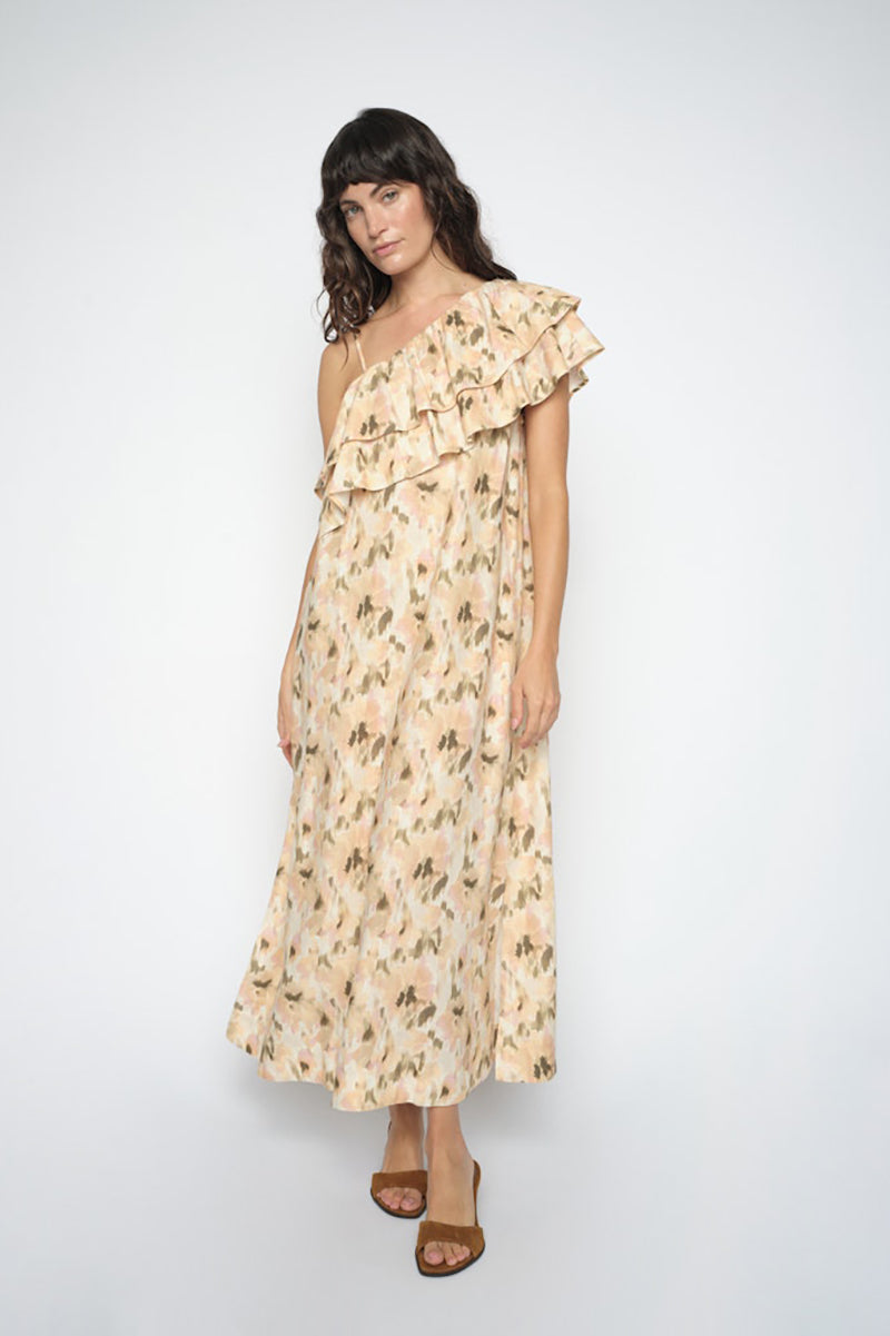 MMSoma Flower Field Dress