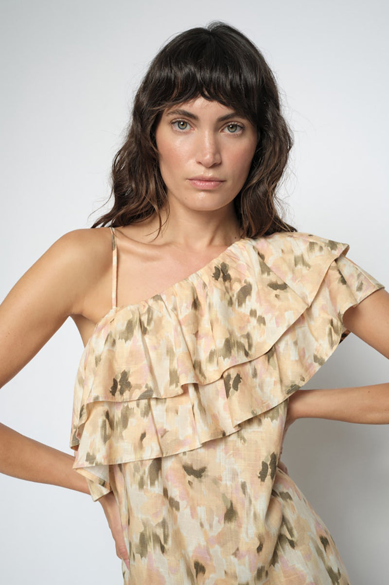 MMSoma Flower Field Dress