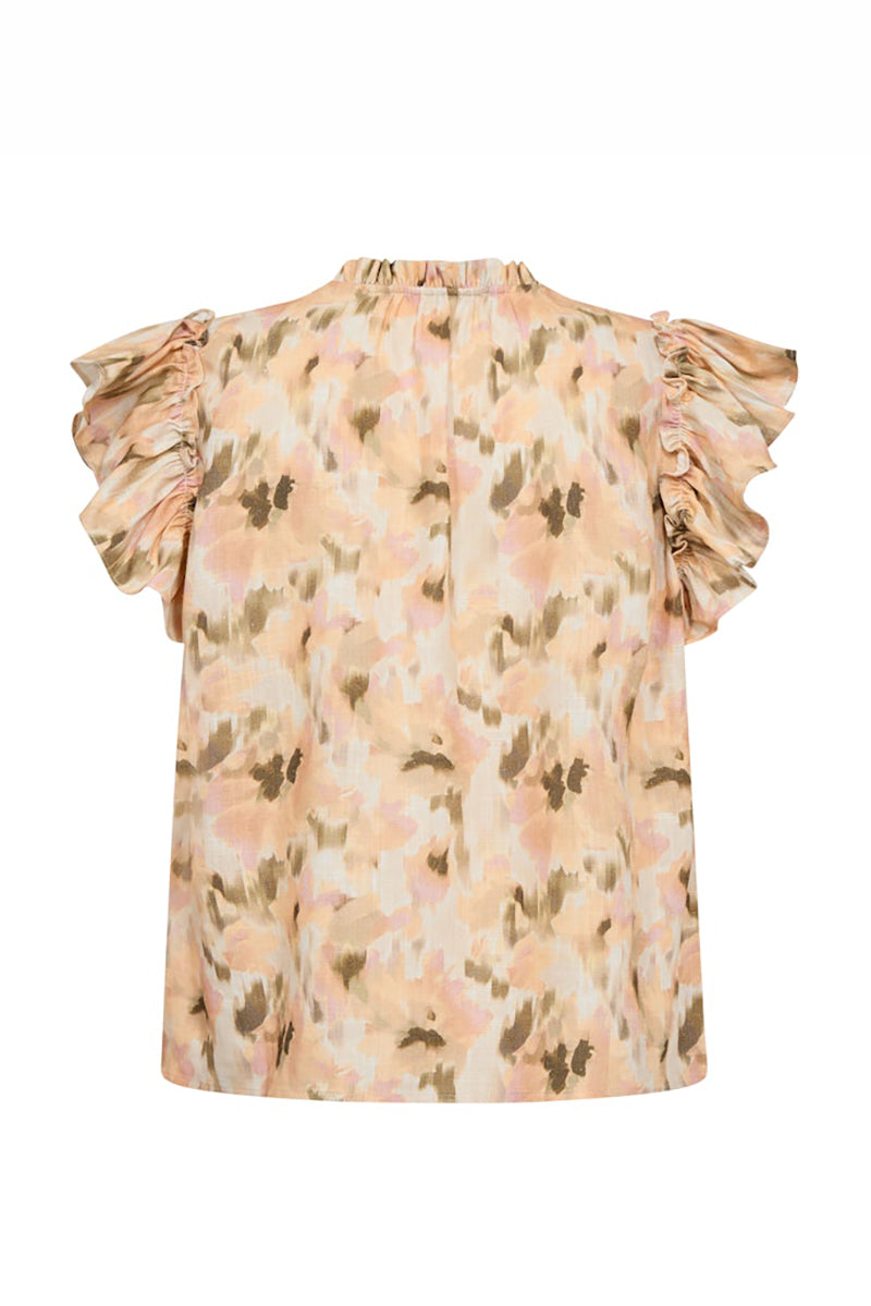 MMTea Flower Field Blouse