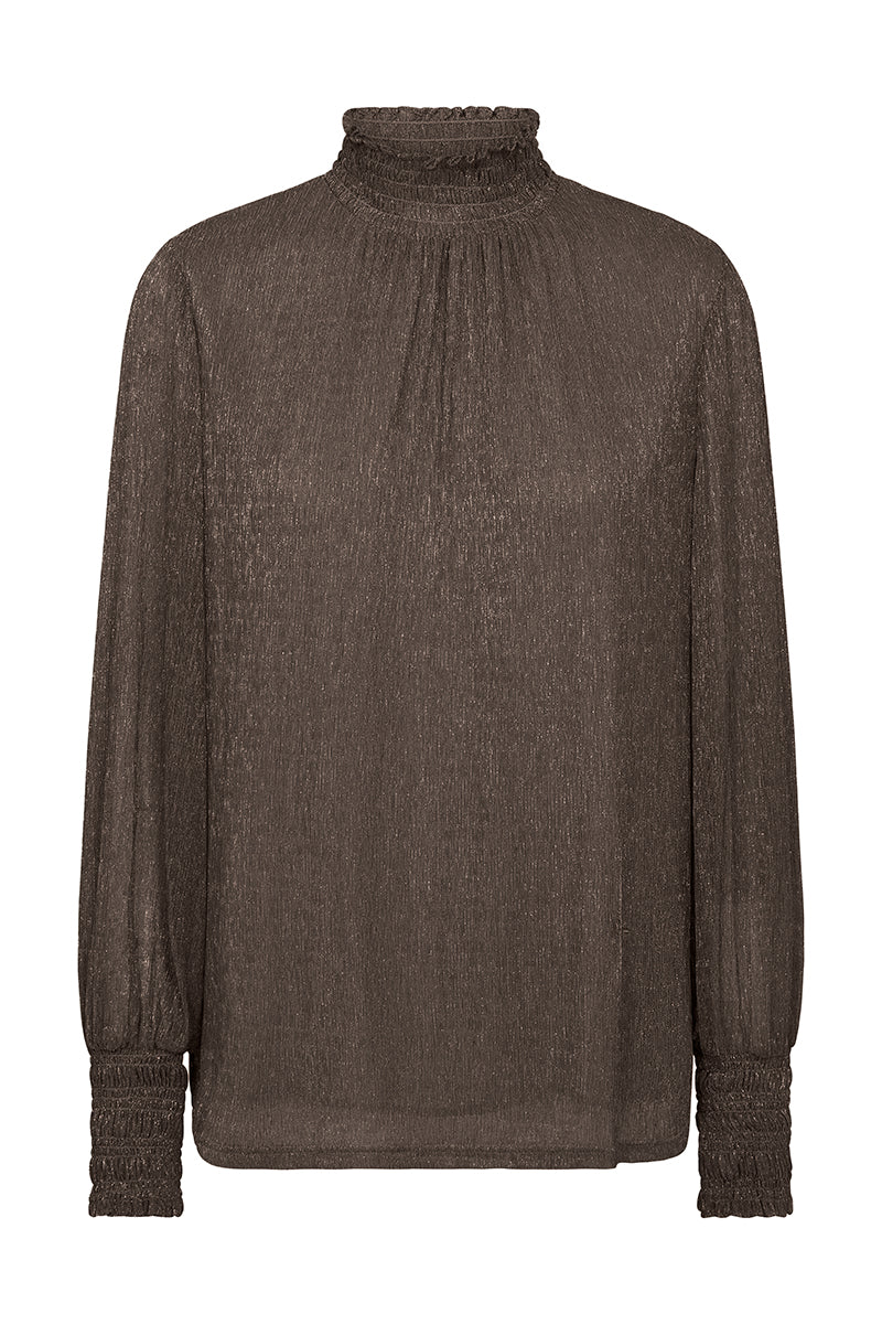 MMXimena Glam LS blouse