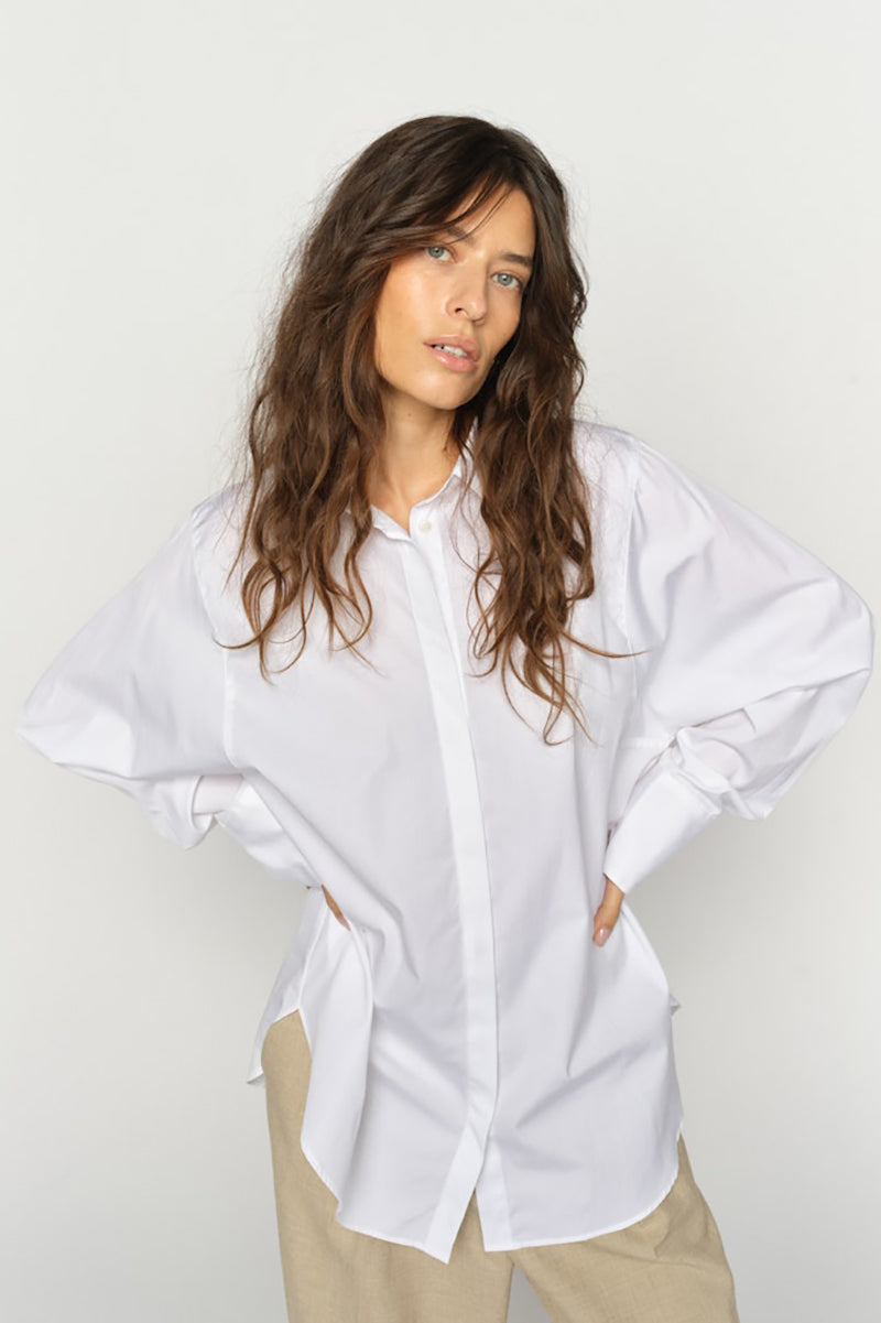 MMEnola Cotton Shirt