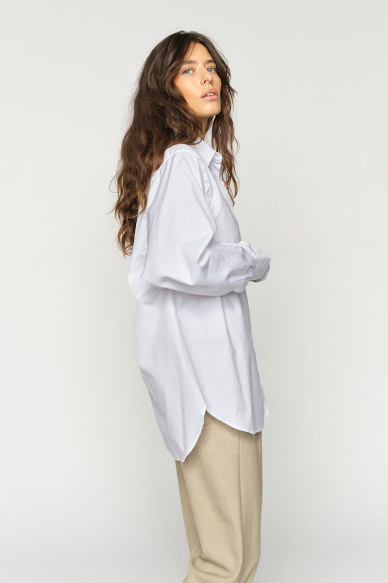 MMEnola Cotton Shirt