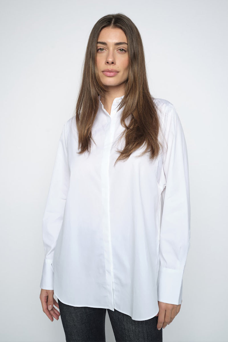 MMEnola Cotton Shirt