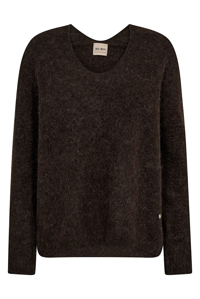 MMThora V-Neck Knit