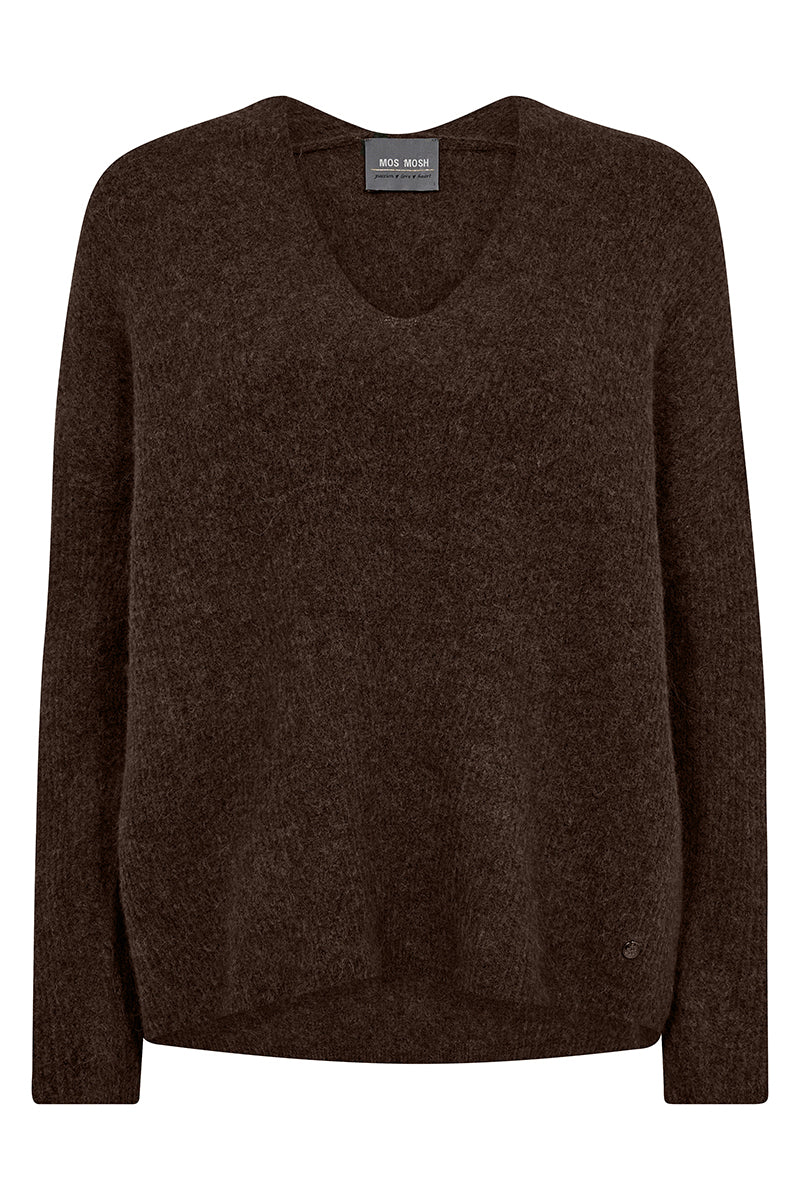 MMThora V-Neck Knit