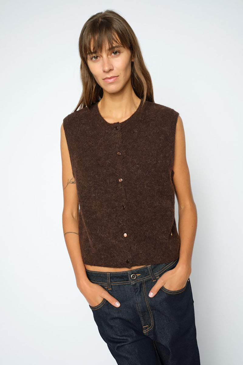 MMAlmine Thora Knit Vest