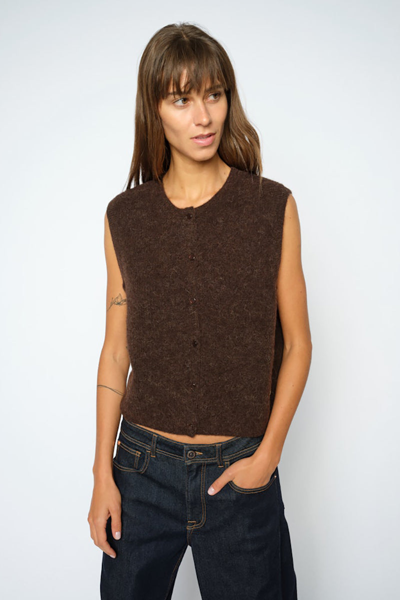 MMAlmine Thora Knit Vest
