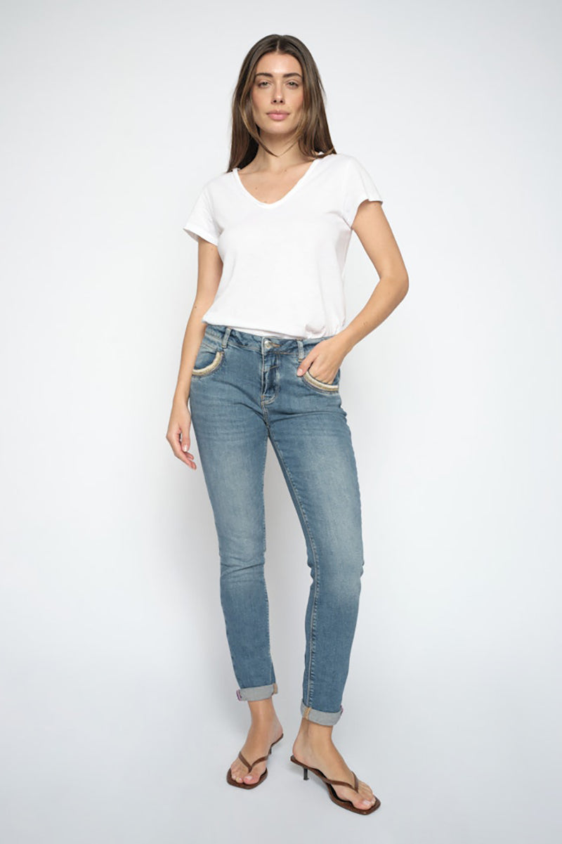 MMNaomi Mateos Jeans