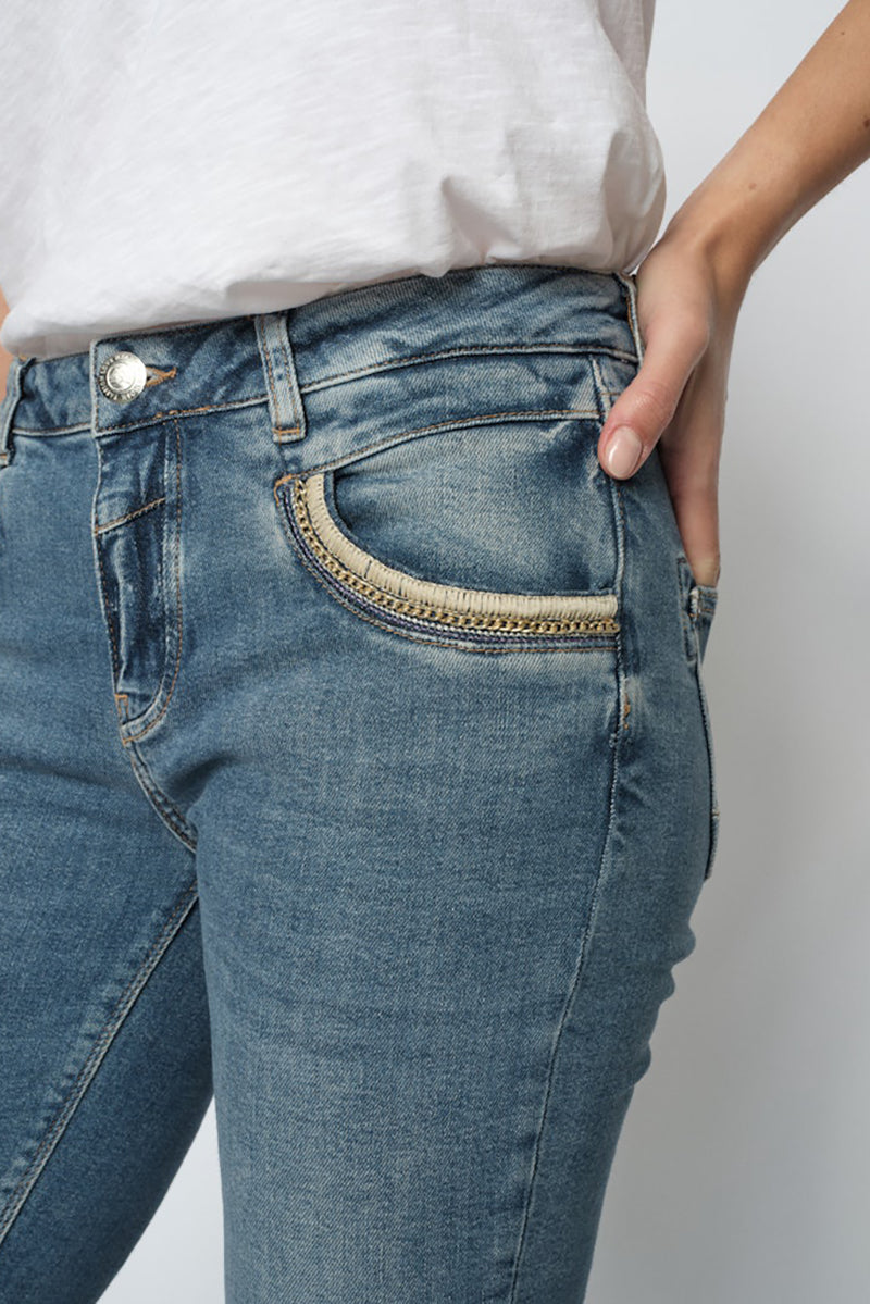 MMNaomi Mateos Jeans
