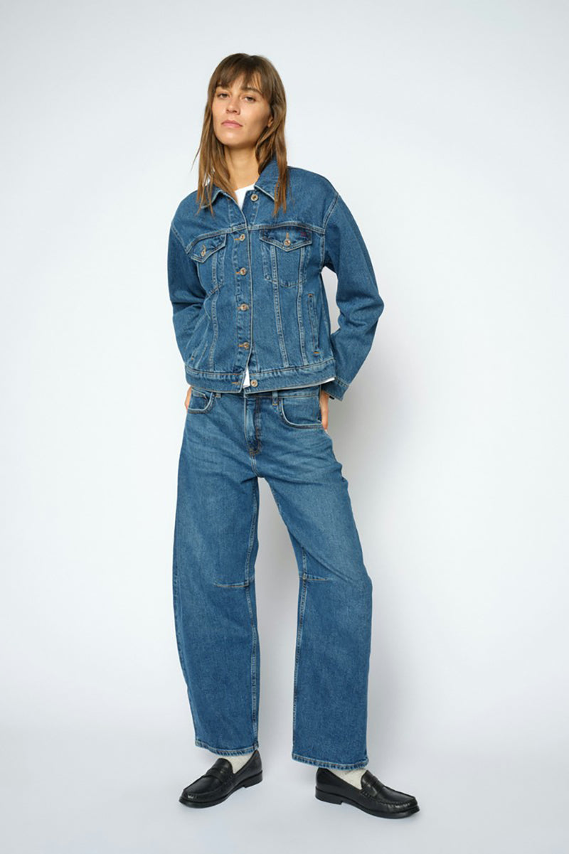 MMSaima Authentic Jacket
