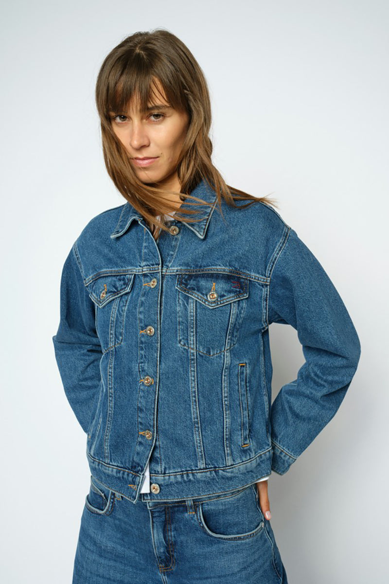 MMSaima Authentic Jacket