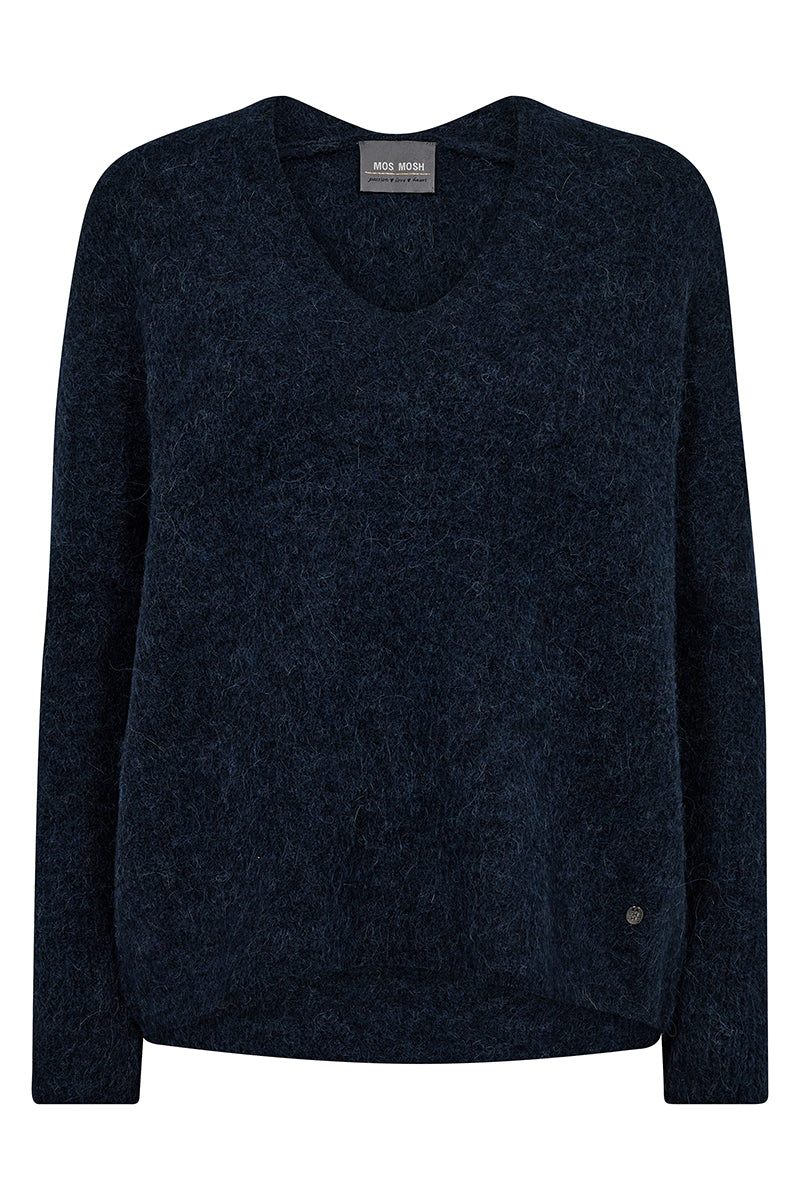 MMThora V-Neck Knit