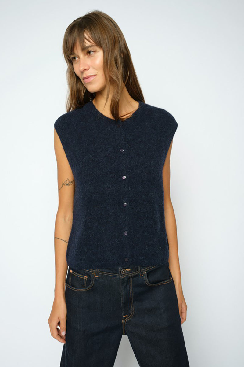 MMAlmine Thora Knit Vest