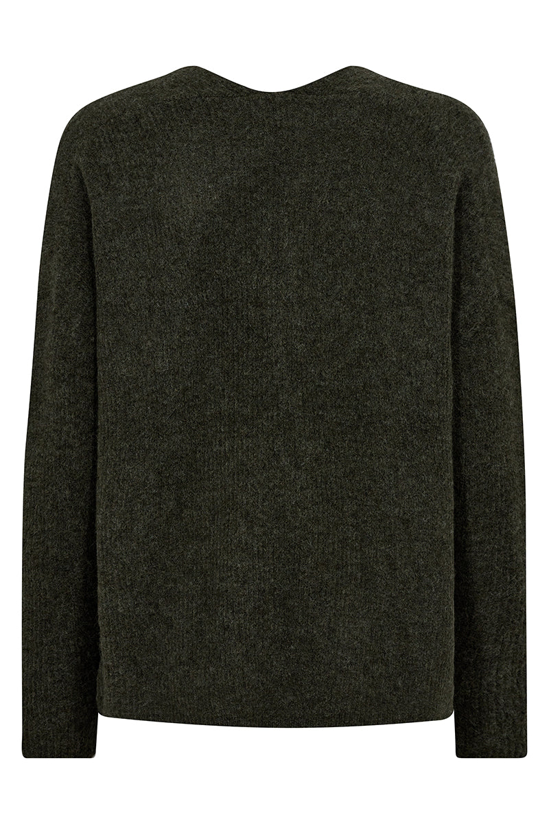 MMThora V-Neck Knit