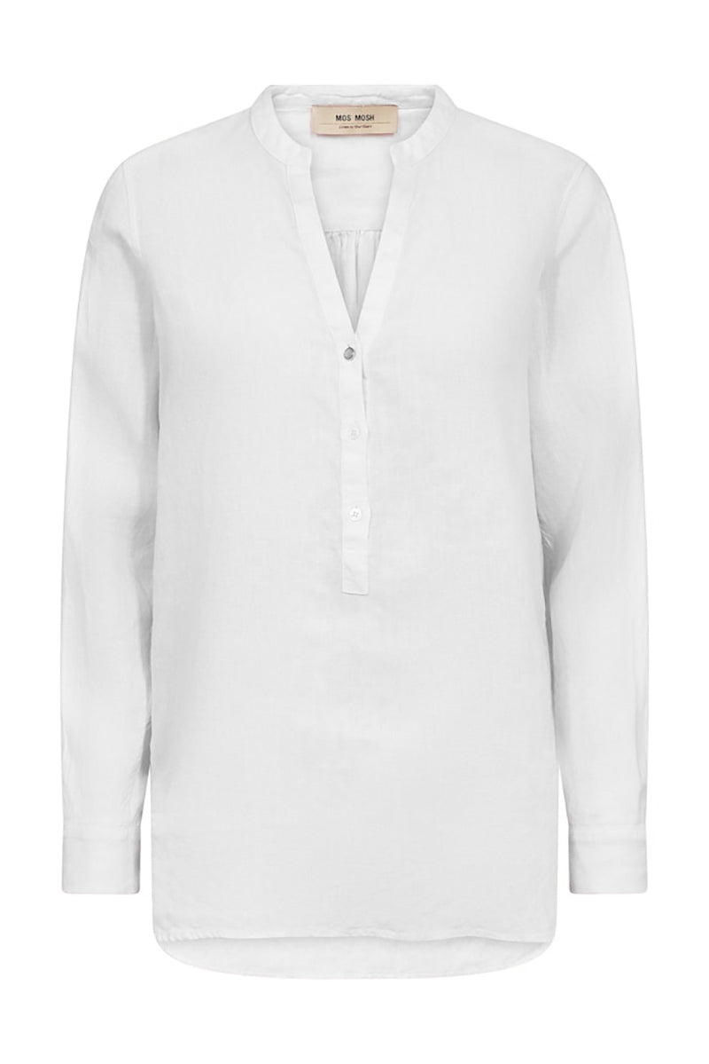 MMDanna Linen Blouse