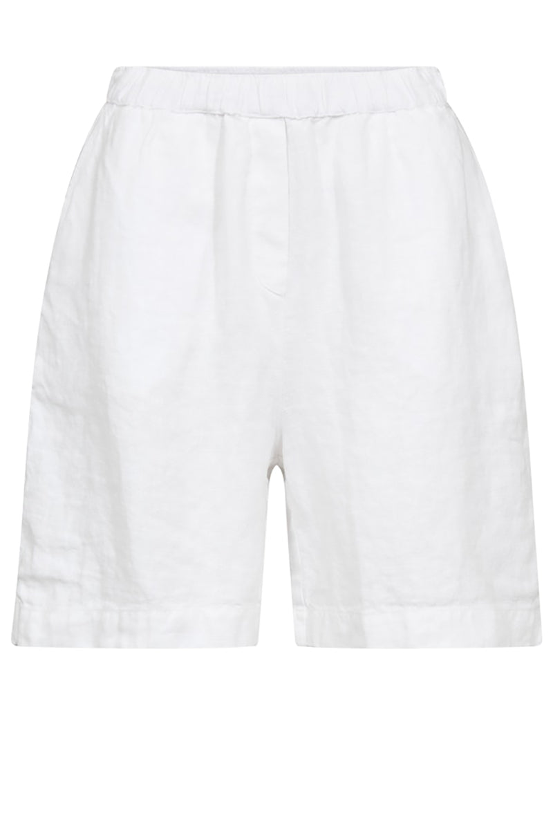 MMEmmie linen Bermuda Shorts