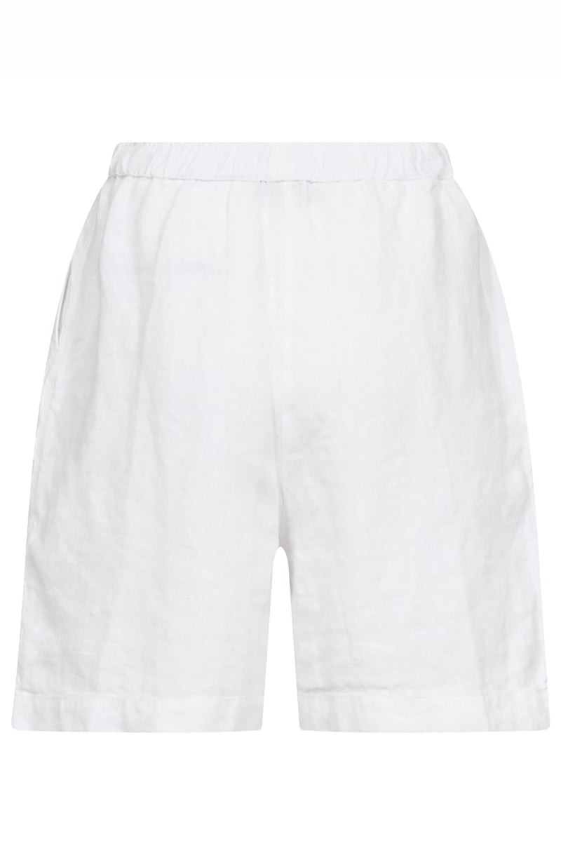 MMEmmie linen Bermuda Shorts