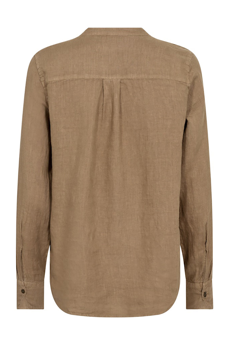 MMArtina Linen Shirt