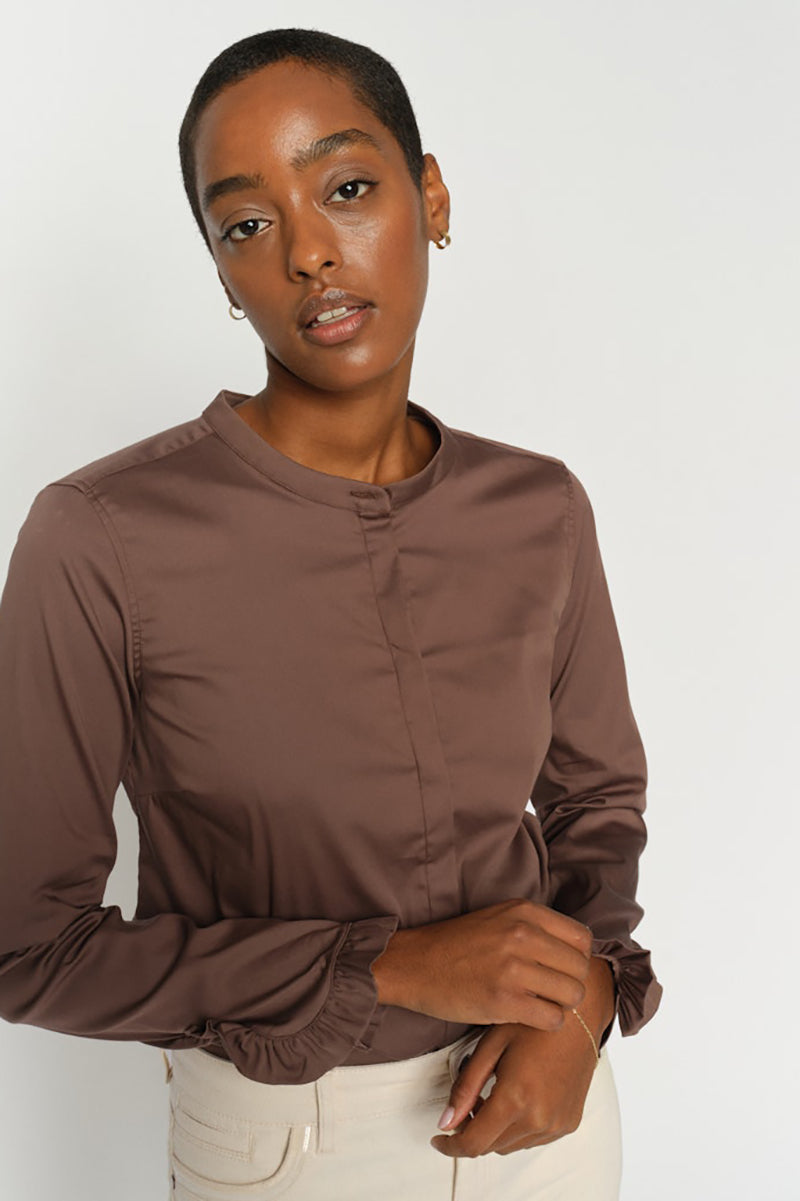 Mattie Sustainable Shirt