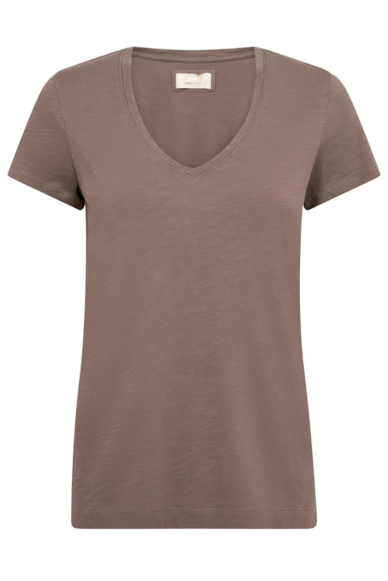 Arden Organic V-SS Tee