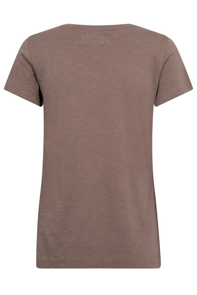 Arden Organic V-SS Tee