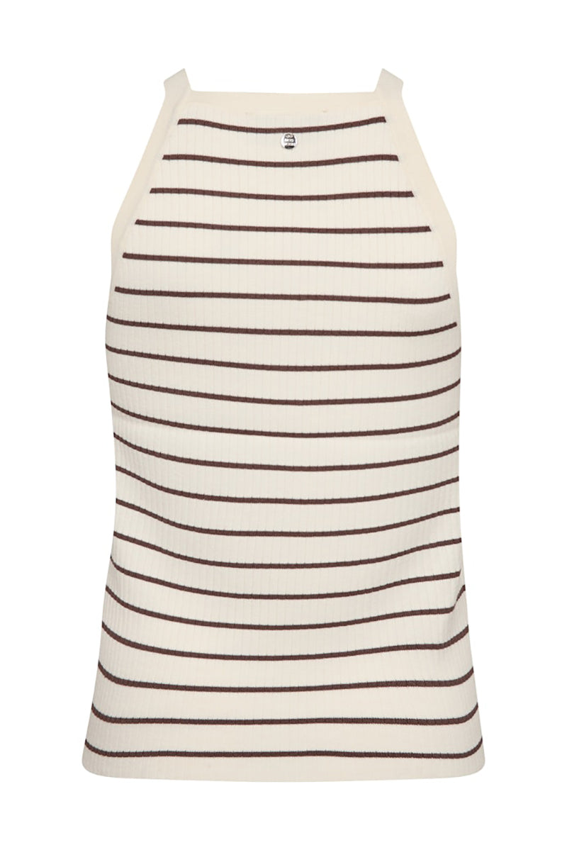 MMImanja Caliz Stripe Knit Top