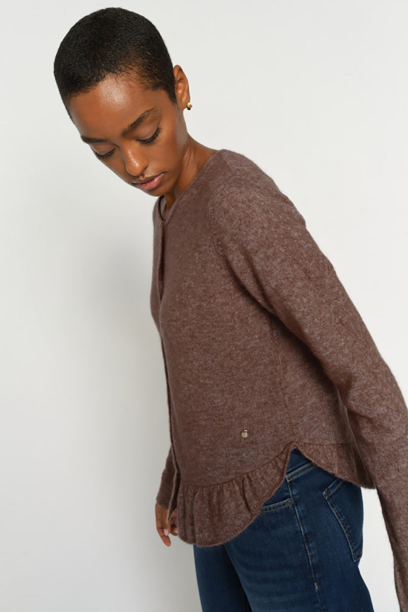 MMMape Alice Knit Cardigan