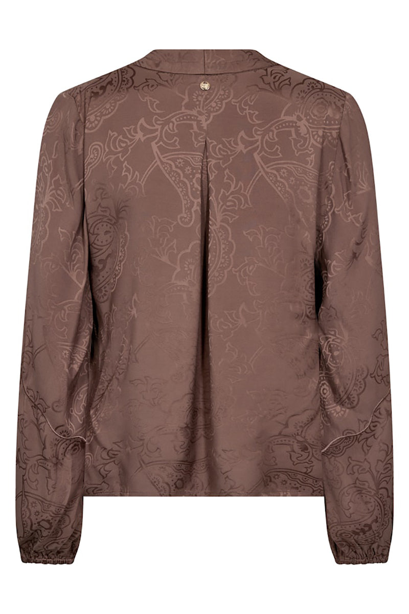 MMHefa Paisleya Blouse