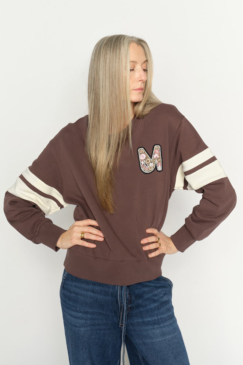 MMLocò O-LS Sweatshirt