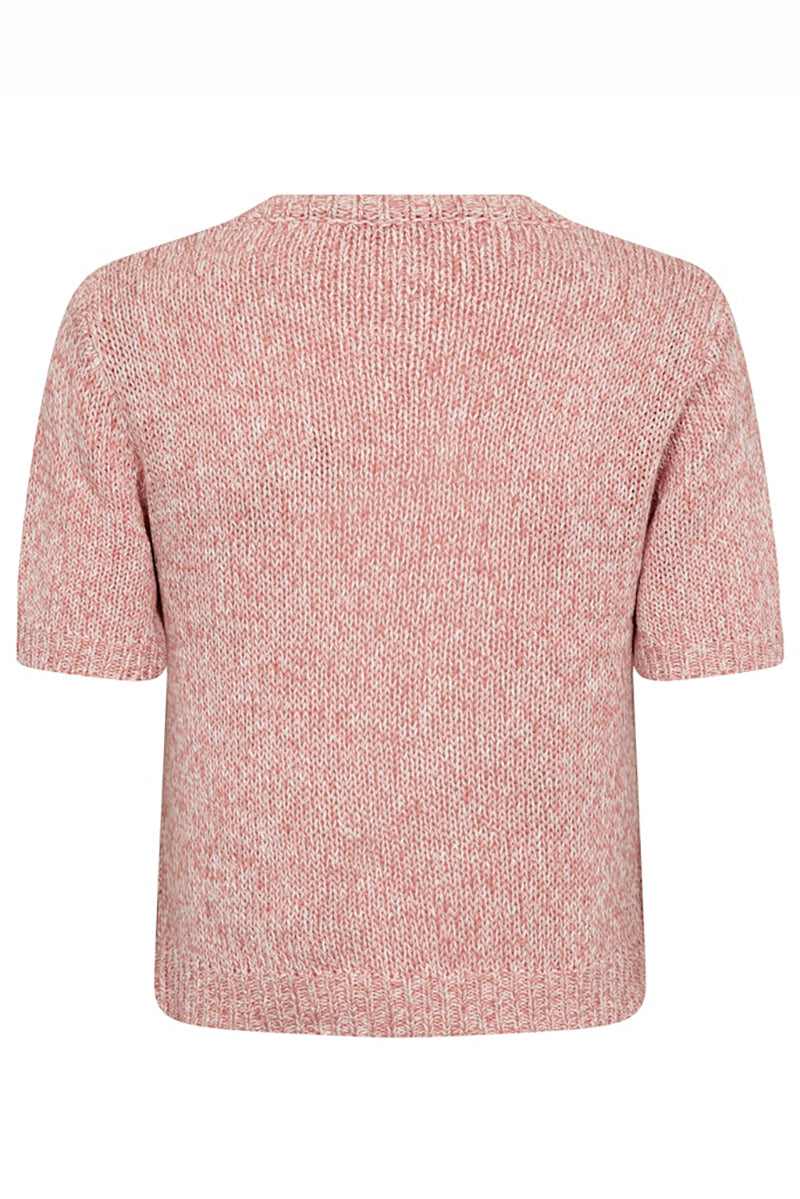 MMElio SS Knit Cardigan