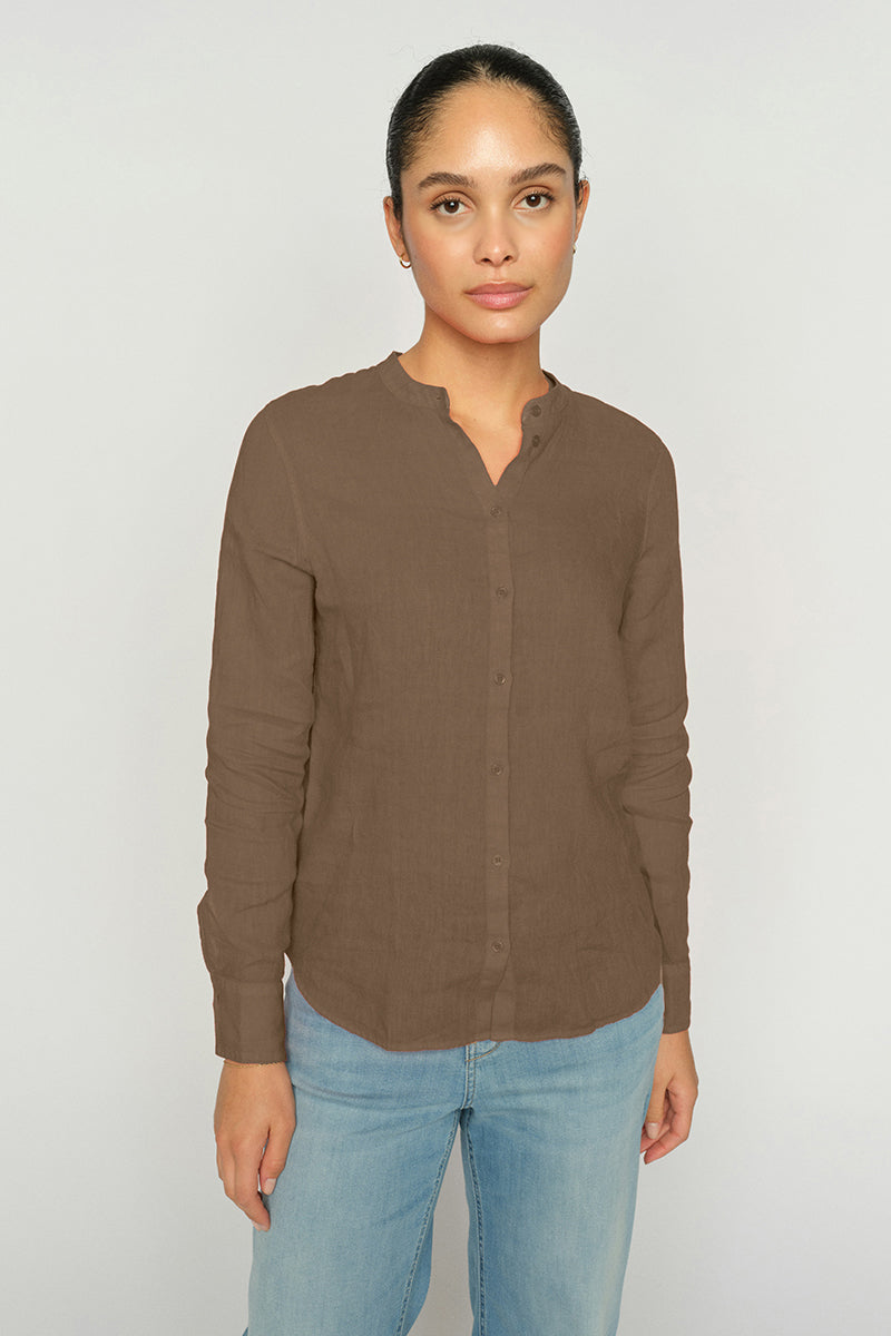 MMArtina Linen Shirt