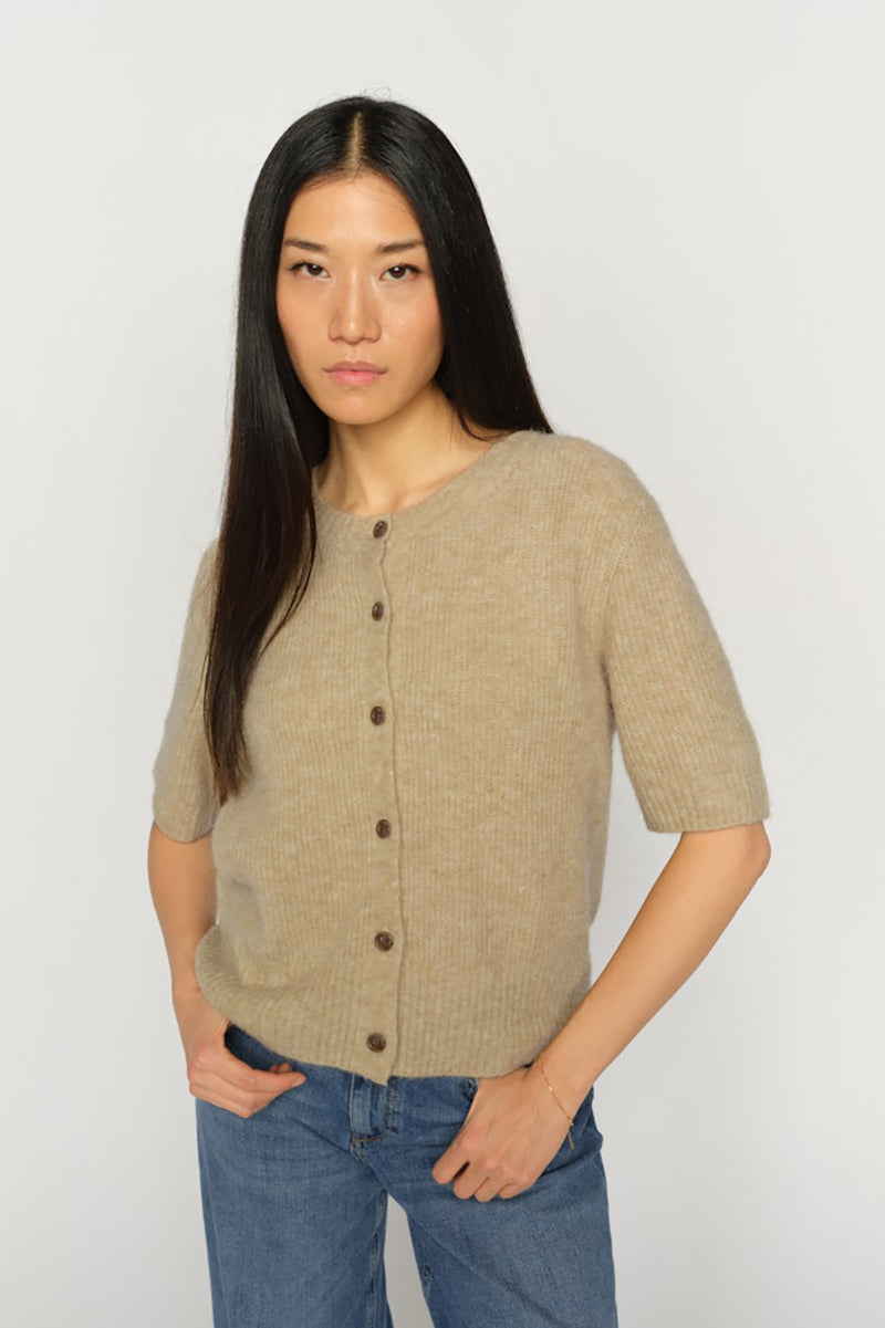 MMThora SS Knit Cardigan