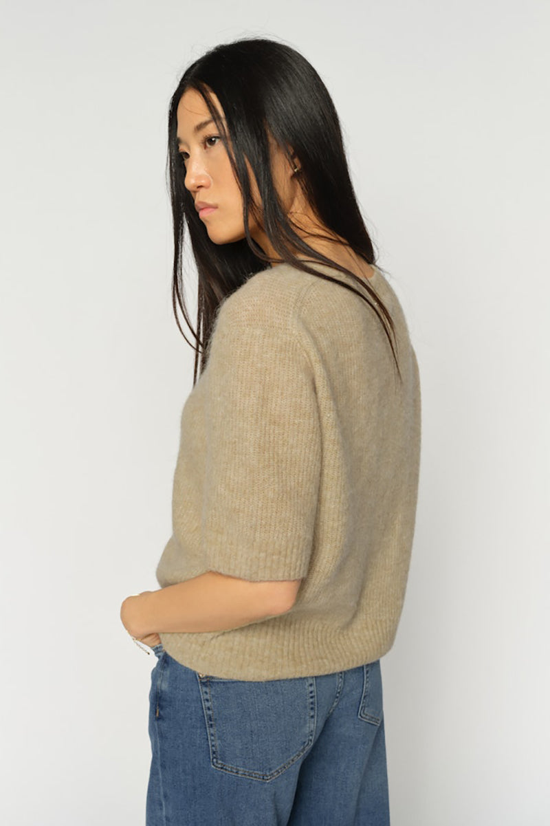 MMThora SS Knit Cardigan