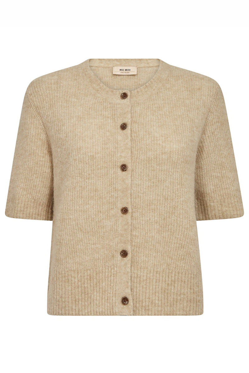 MMThora SS Knit Cardigan