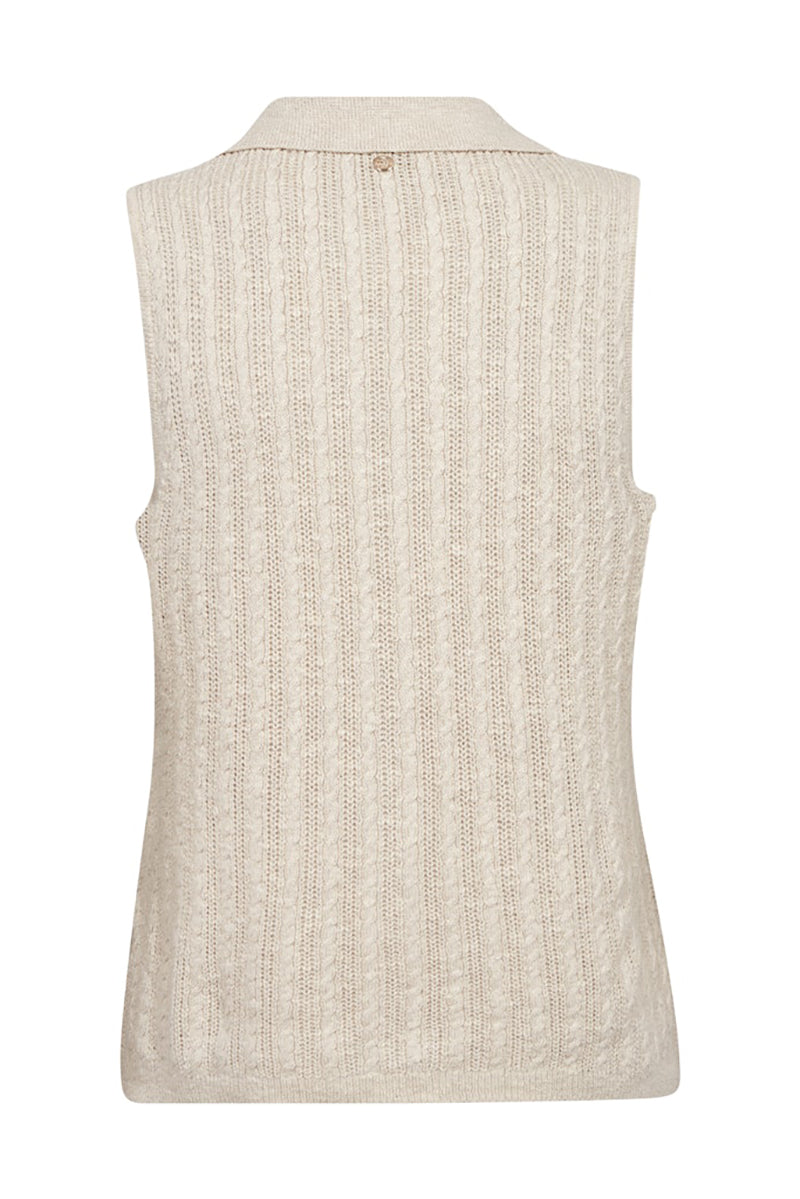 MMRinja Marisol Line Knit Top